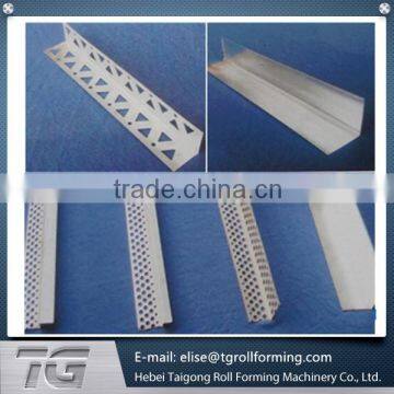 Keel Roll Forming Machine/Automatic construction metal T grid ceiling keel making machine