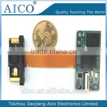 2015 New Small Oem Laser qr Pdf417 Datamatrix 2D Barcode Scan Module photo-2