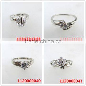 Newest Style Diamond Ring for Girls photo-4