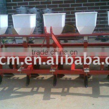 wheat and vegetable seeder