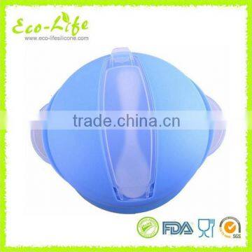 BPA Free Baby Sucker Feeding Bowl Slip-resistant Tableware Bowl photo-4