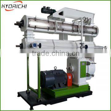 2233 Poultry feed manufacturing machine small capacity animal feed machine to make animal food