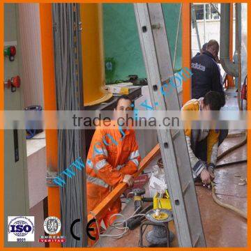 Mini Black Used Oil Distillation Small Scale Modular Waste Oil Recovery System photo-3