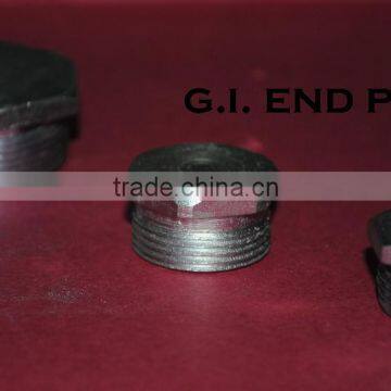 GI End Plug