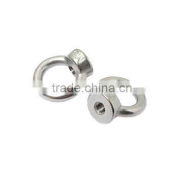 Drop Forged Steel DIN 582 Lifting Eye Nuts photo-6