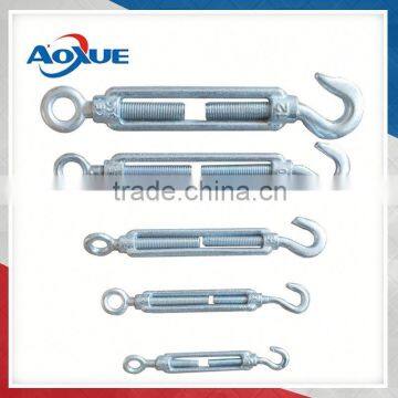 Steel Standard Din 1480 Turnbuckle