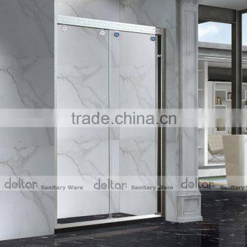 Prefab Shower Enclosure Shower Room Style Selections Waterproof Small Simple Shower Cabin photo-2