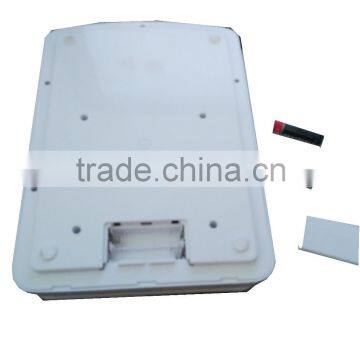 3000g/0.01g Division Electronic Digital Kitchen Scale Green Backlight Electronic Kitchen Scale photo-3