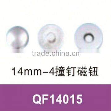 magnetic buttons for clothing curtain magnetic button