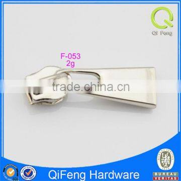 F-053 High Quality Bags Zipper Accessories /Zipper Puller