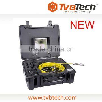 cctv camera sewer pipe inspection 3199F