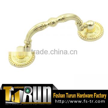 Western new design alloy handle for Furniture