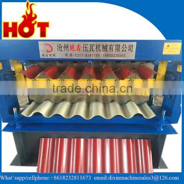 Metal Roof Tile Making Machine