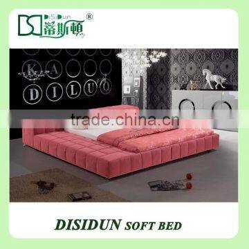 cheap bedroom furniture modern bed bedroom sets DS-C045