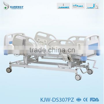 3-function medical facial luxury electric hospital bed