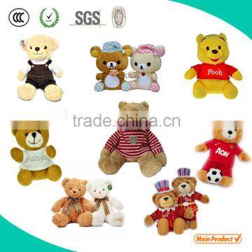 2014 Hot Sale Custom Plush Giant Teddy Bear photo-5