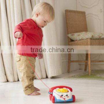 Make Your Own Design Kids Brilliant Basics Chatter Telephone Music & Sound Toys/OEM Electrical Sound & Music Toys China Factory photo-4