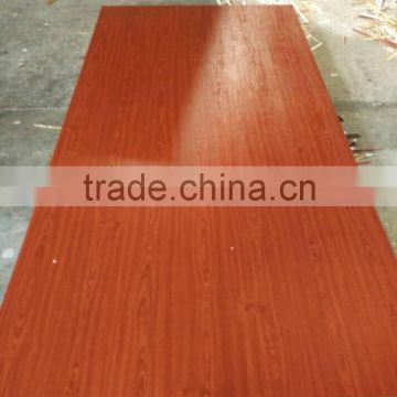 wood grain color melamine mdf board