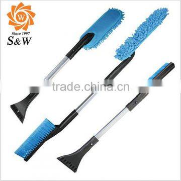 Competitive Price Custom Design snow brush with ice scraper