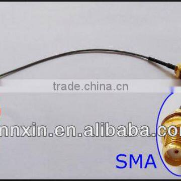 PCI U.FL to SMA female Antenna WiFi Pigtail Cable IPX to SMA