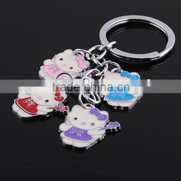 New Custom Car Keychain Promotional Keychain Wholesale Custom Metal Keychain