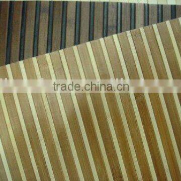 carbon burnning /natural bamboo wallpaper