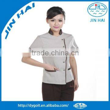 Sexy Work Uniforms for Waitress, Uniform for Cleaning photo-6
