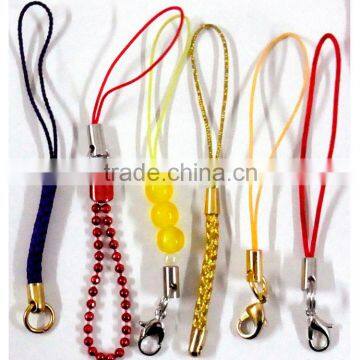 Leather PVC Holder Lanyard Accessories Lanyard Parts photo-3