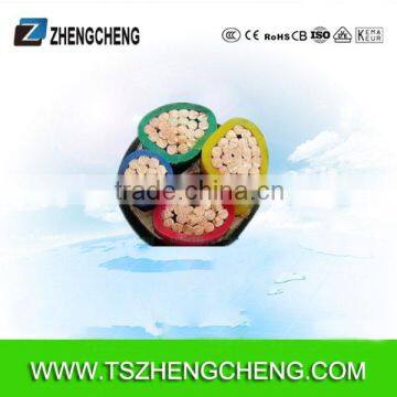 Supplier 150mm2 Copper Conductor Pvc Electrical Wire Size photo-1