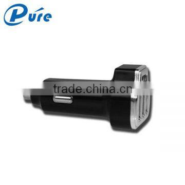 2 Color Charger Black/White Starting Multi Port USB Car Charger 5.2A Output Speed Fast Charger photo-5