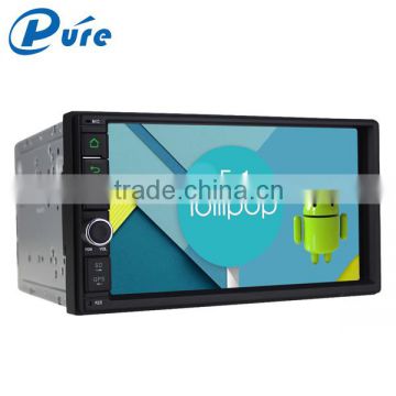 2 Din Multimedia Player With GPS, Car Navigation And Entertainment System with WIFI/3G+AUX+USB/SD+OBD2+RDS Basic Function