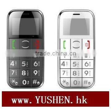 7380/6380 Senior mobile phone