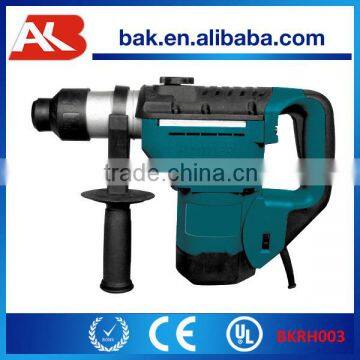 32mm electric jack hammer rotary hammer drill