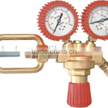 high quality acetylene gas pressure regulator