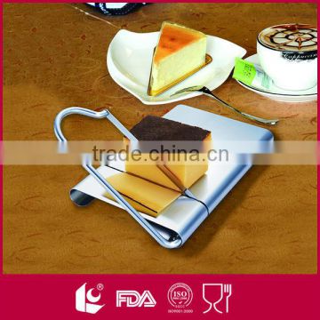 Hot sale stainless steel cheese board