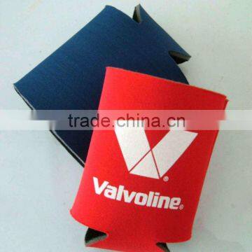 Multi-color Waterproof Neoprene Beer Can Cooler Holder photo-4
