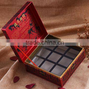 Chinese Factories Wholesale High-grade Gift Boxes, Customized Luxury Food Packaging Cardboard Box photo-4