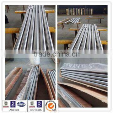 ASTM B550 zr702 zirconium bars