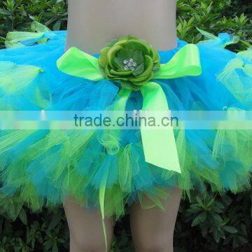 Baby pettiskirt tutu handmade dress halloween boutique clothing from Kapu in stock