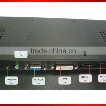 10 Inch Lcd Screen Small Vga Lcd Monitor 12v photo-4