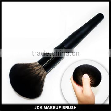 Luxury natural squrrial hair mineral powder brush with fluffy soft hair