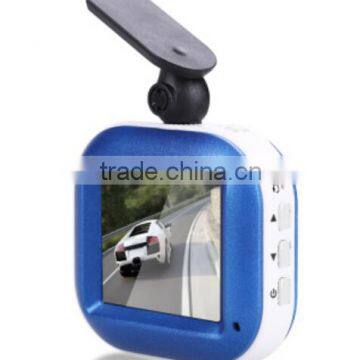 142deree wide angle parking monitor 909 mini hidden HD720p Car dash Camera DVR