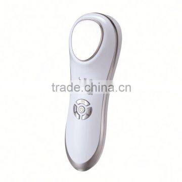 Handheld Portable Ionic Facial Massager for Women Beauty Skin Care photo-4