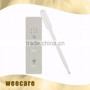 Pregnancy hcg Test cassette Rapid test cassette