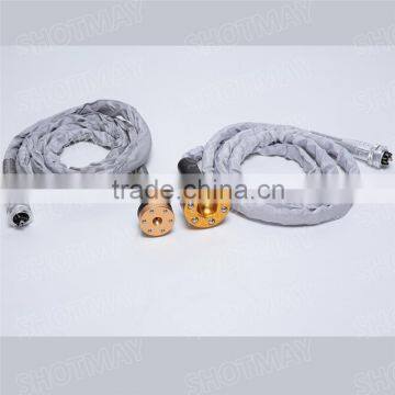 STM-8036B Tripolar Rf+cavitation+650nm&980nm Diode Laser Fat Reduction With Low Price photo-6