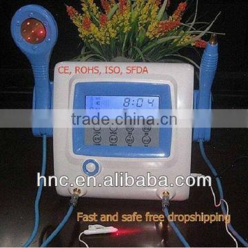 non-drug therapies non-invasive physical acupuncture laser device