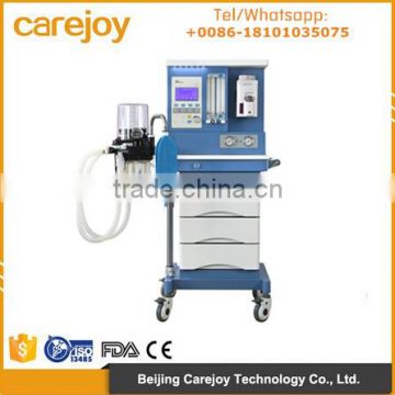 CE certificate Trolley Anesthesia Machine multi-function