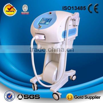 Professional and cheap portable 808nm diode laser hair removal machine