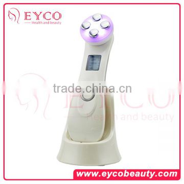 multifunction beauty device to reduce pouch and black rim of the eye