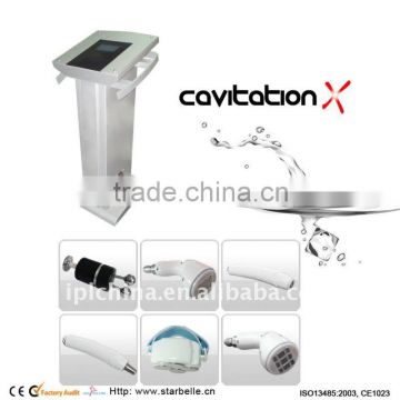 ISO&CE mesotherapy beauty machine RF&CAVI